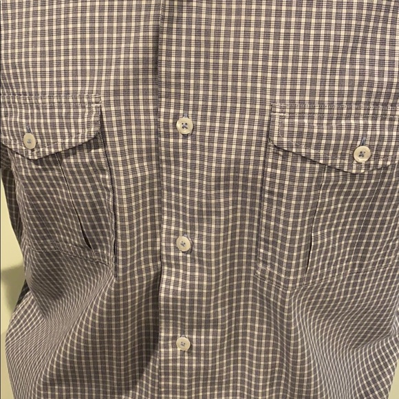 Nautica Men’s Short Sleeve Shirt - Picture 3 of 6